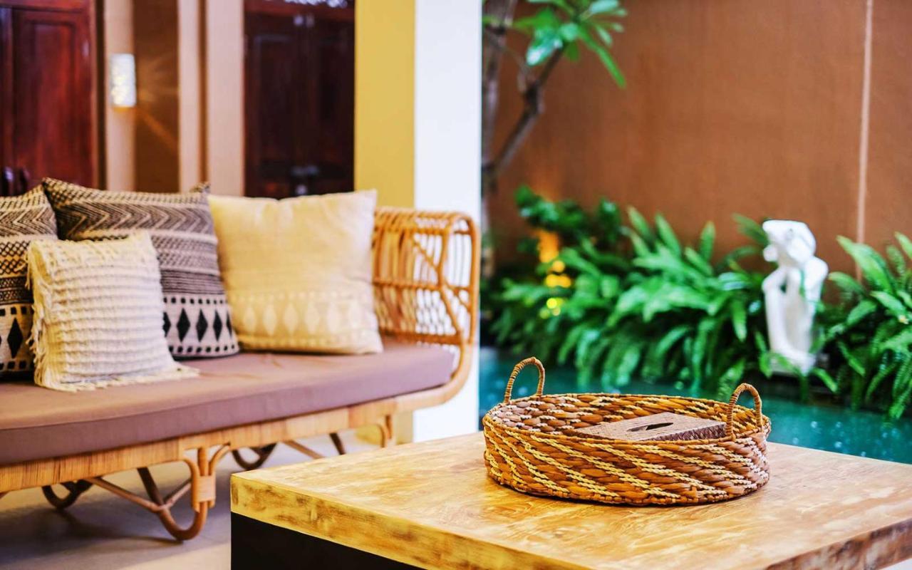 Aroha Boutique Villas Seminyak  Exterior photo