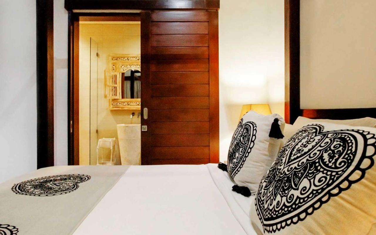 Aroha Boutique Villas Seminyak  Exterior photo
