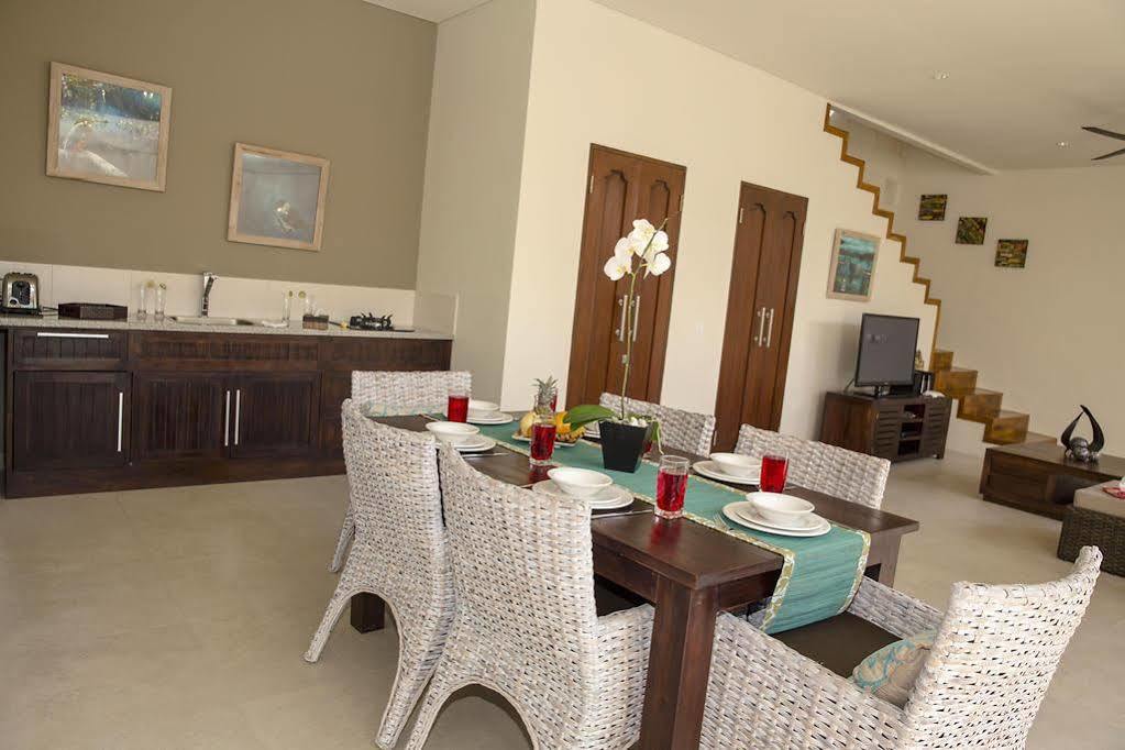 Aroha Boutique Villas Seminyak  Exterior photo